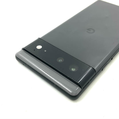 【最速発送】Google Pixel 6 128GB Softbank GR1YH 白ロム【難有】