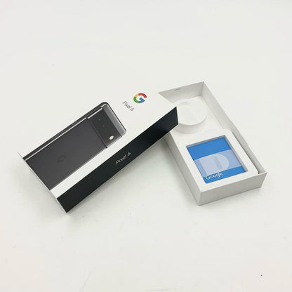 【最速発送】Google Pixel 6 128GB Softbank GR1YH 白ロム【難有】