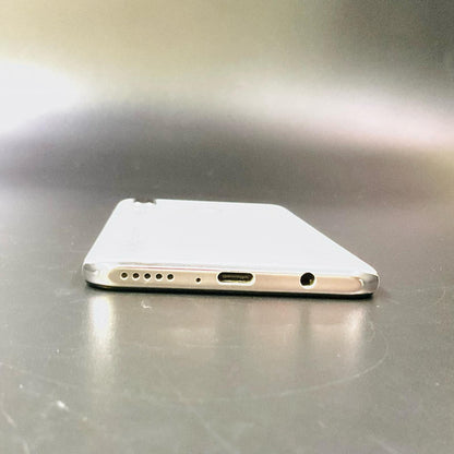 【全額返金保証】【最速発送】Huawei P30 Lite 64GB ホワイト Softbank SIMフリー MAR-LX2J 白ロム 動作確認済