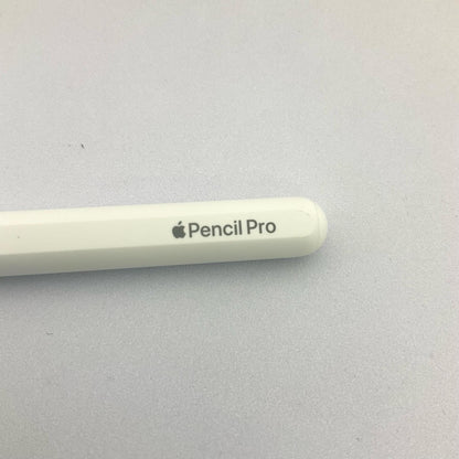 【全額返金保証】【最速発送】Apple Apple Pencil Pro 超美品 動作確認済
