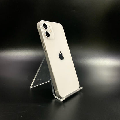 【全額返金保証】【最速発送】Apple iPhone iPhone 12 mini 64GB ホワイト SIMフリー 白ロム 動作確認済 47.7%