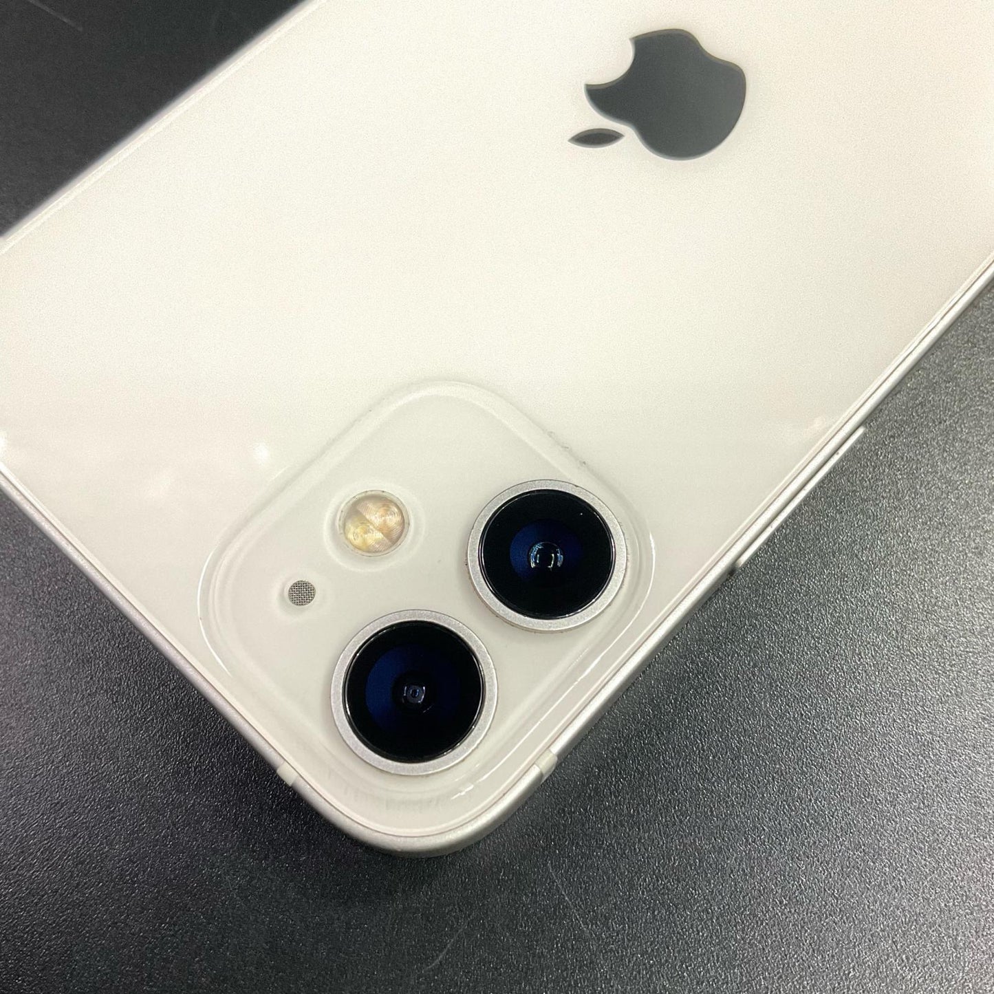 【全額返金保証】【最速発送】Apple iPhone iPhone 12 mini 64GB ホワイト SIMフリー 白ロム 動作確認済 47.7%