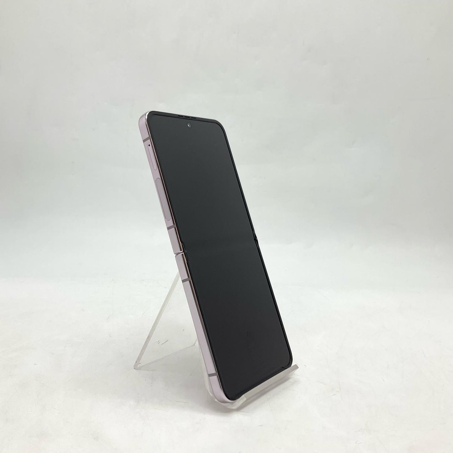 【全額返金保証】【最速発送】SAMSUNG Galaxy Z Flip 5 256GB ピンク docomo SIMフリー SC-54D 白ロム 動作確認済