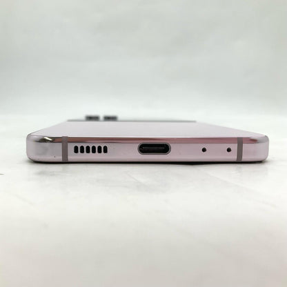 【全額返金保証】【最速発送】SAMSUNG Galaxy Z Flip 5 256GB ピンク docomo SIMフリー SC-54D 白ロム 動作確認済
