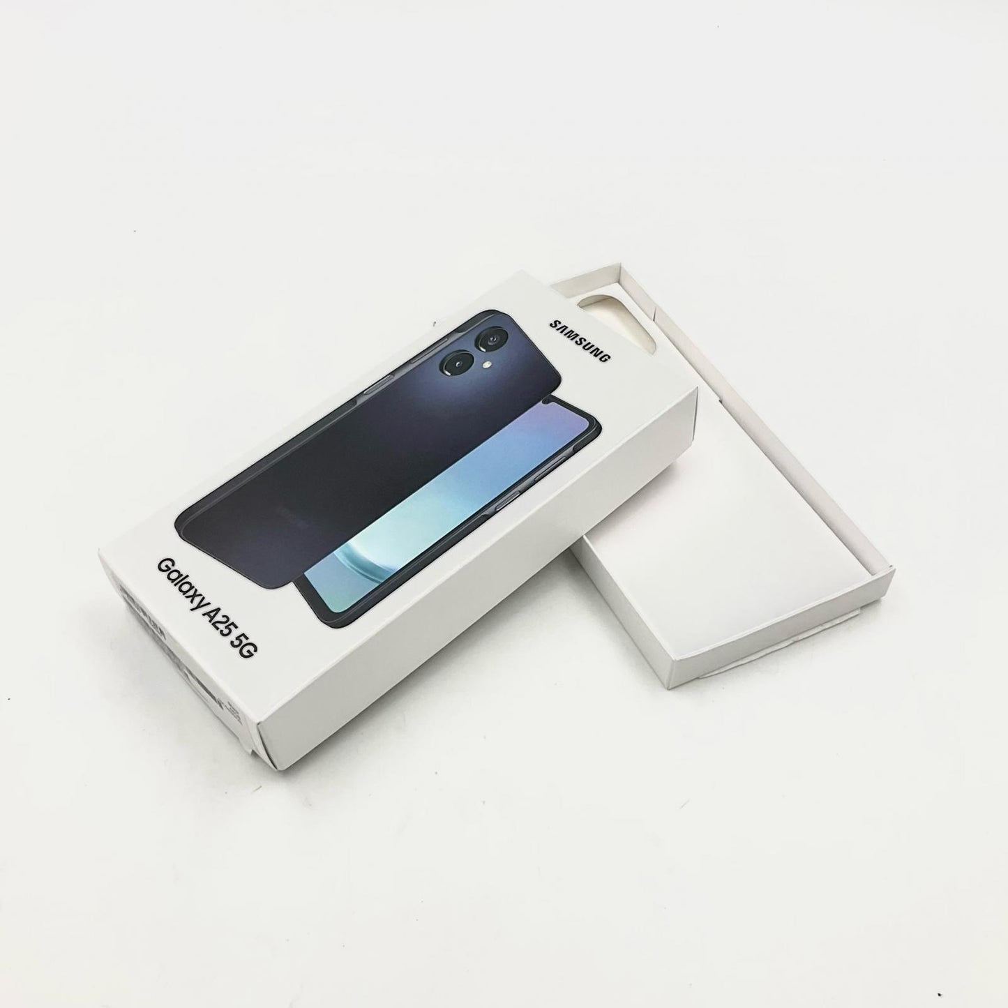 【全額返金保証】【最速発送】SAMSUNG Galaxy A25 5G 64GB au SIMフリー SCG33 白ロム 超美品 動作確認済