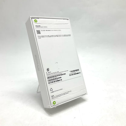【全額返金保証】【最速発送】Apple iPhone iPhone 16e 128GB ホワイト au 白ロム 新品未開封 即納OK