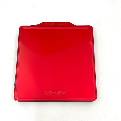 【全額返金保証】【最速発送】BUFFALO BRXL-PC6VU2-RDC 美品 動作確認済