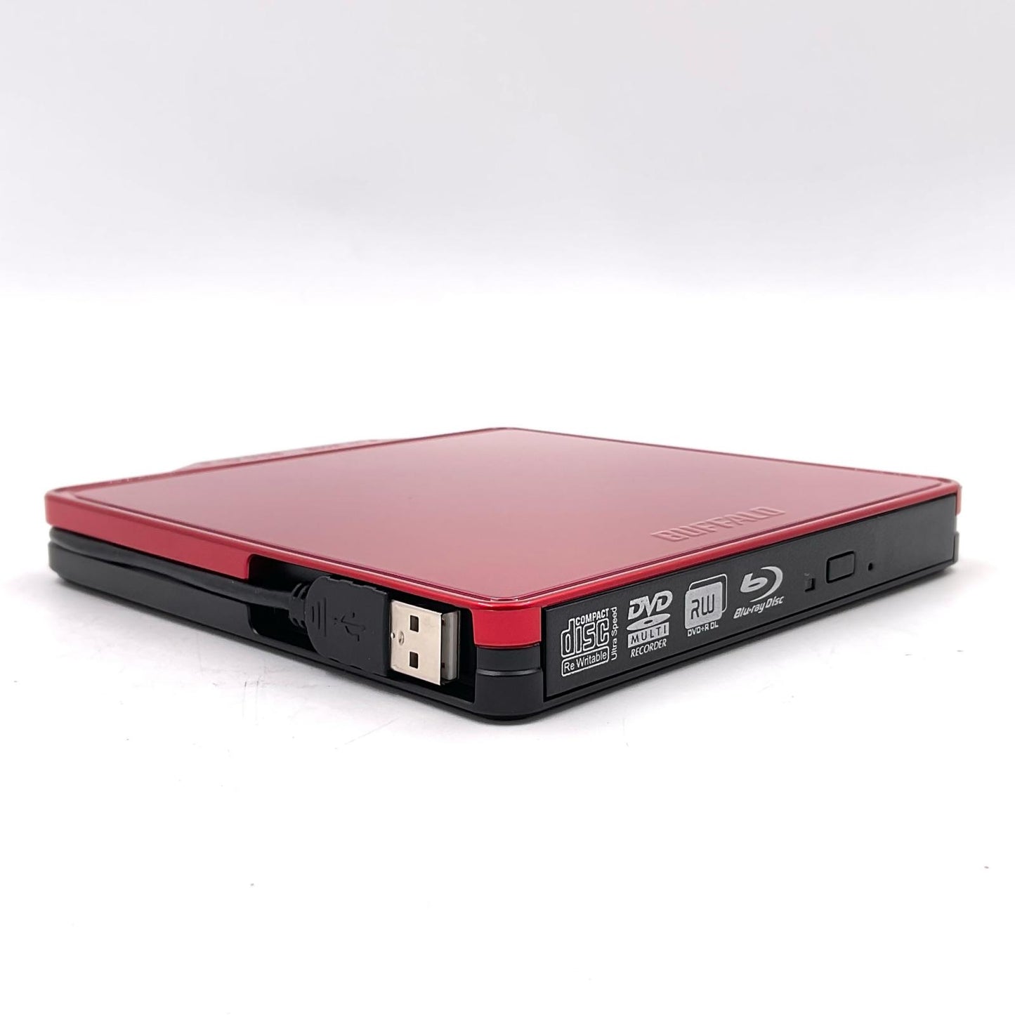 【全額返金保証】【最速発送】BUFFALO BRXL-PC6VU2-RDC 美品 動作確認済