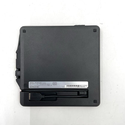 【全額返金保証】【最速発送】BUFFALO BRXL-PC6VU2-RDC 美品 動作確認済
