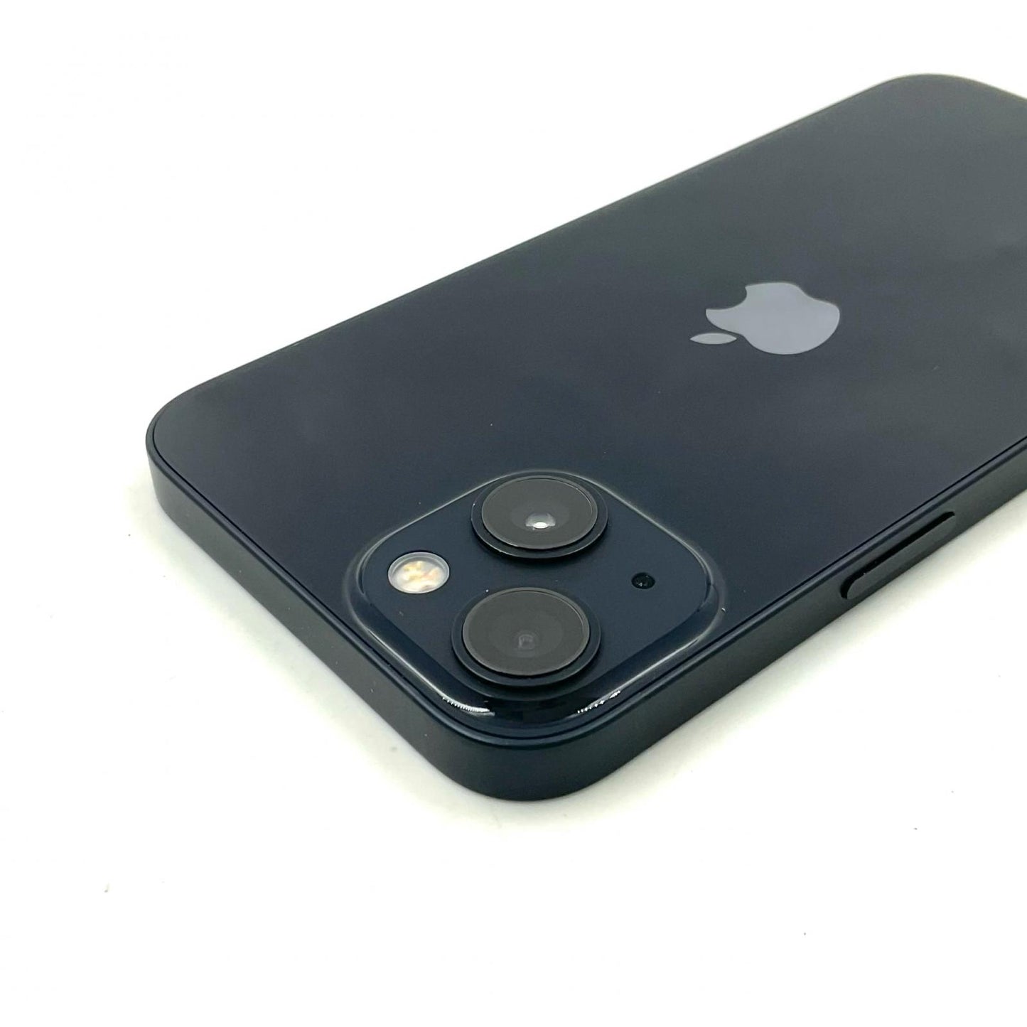 【全額返金保証】【最速発送】Apple iPhone iPhone 13 128GB ミッドナイト SIMフリー 白ロム 動作確認済 100%