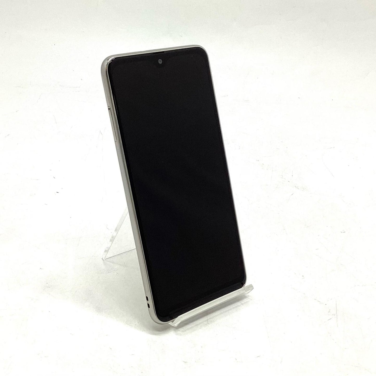 【全額返金保証】【最速発送】SAMSUNG Galaxy A21 64GB docomo SC-42A 白ロム 美品 動作確認済