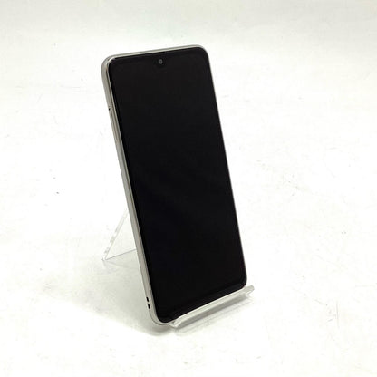 【全額返金保証】【最速発送】SAMSUNG Galaxy A21 64GB docomo SC-42A 白ロム 美品 動作確認済