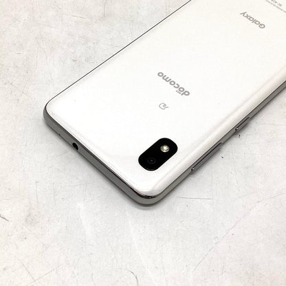 【全額返金保証】【最速発送】SAMSUNG Galaxy A21 64GB docomo SC-42A 白ロム 美品 動作確認済