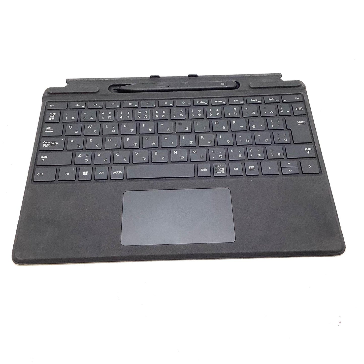 【全額返金保証】【最速発送】Microsoft Surface Pro スリムペン 2 付き Signature キーボード 8X8-00019 美品 動作確認済