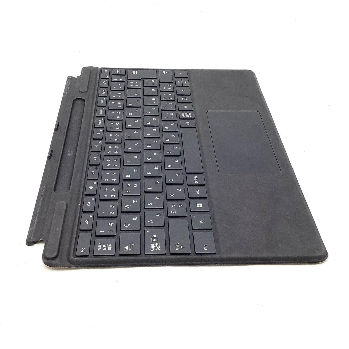 【全額返金保証】【最速発送】Microsoft Surface Pro スリムペン 2 付き Signature キーボード 8X8-00019 美品 動作確認済