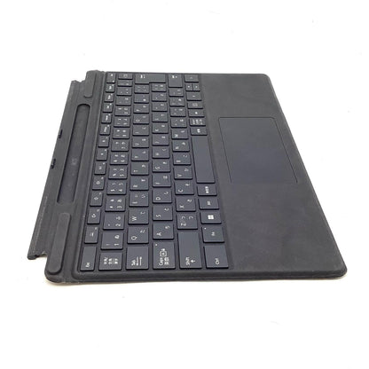 【全額返金保証】【最速発送】Microsoft Surface Pro スリムペン 2 付き Signature キーボード 8X8-00019 美品 動作確認済