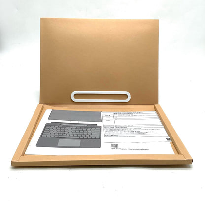 【全額返金保証】【最速発送】Microsoft Surface Pro スリムペン 2 付き Signature キーボード 8X8-00019 美品 動作確認済