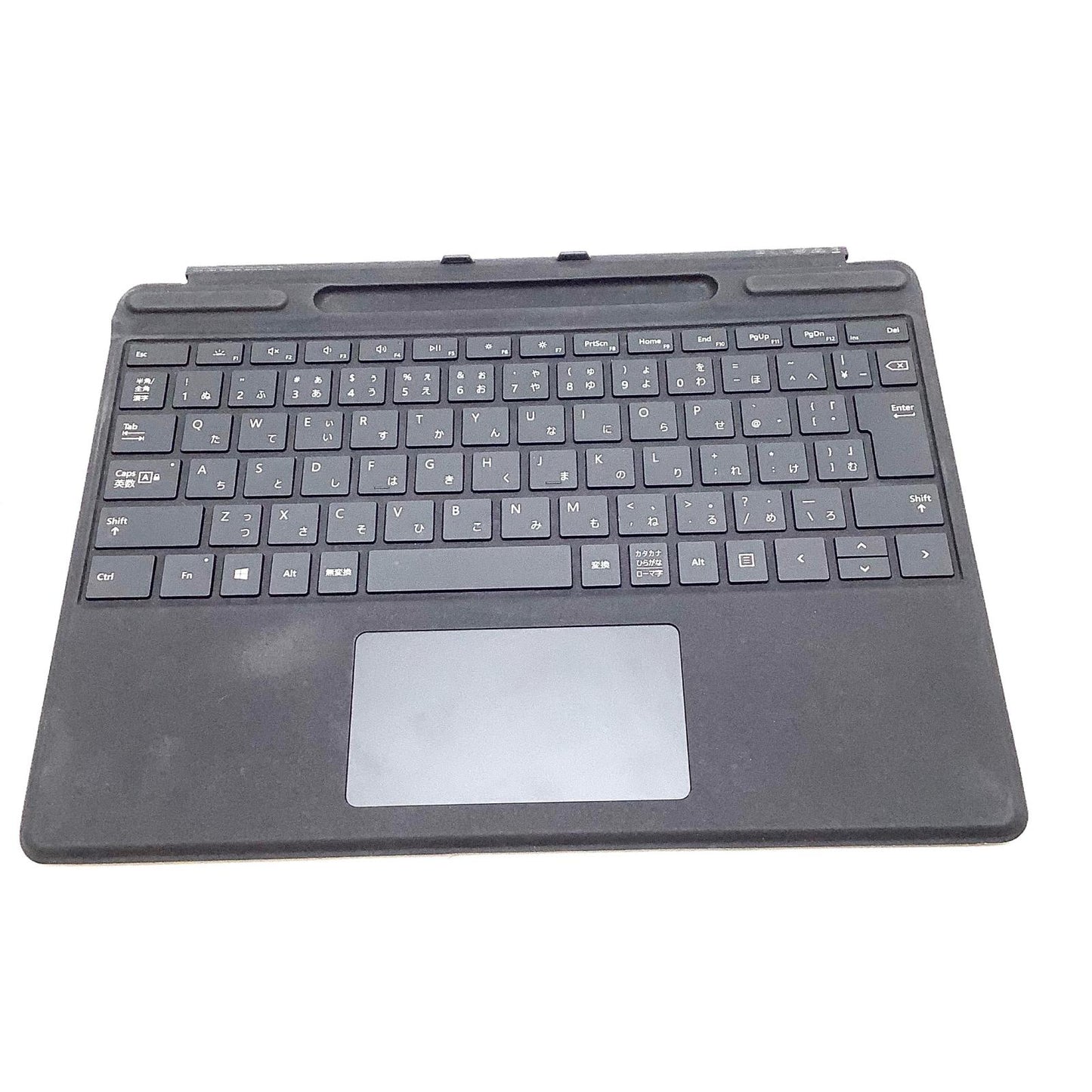 【全額返金保証】【最速発送】Microsoft Surface Pro X スリムペン付き Signature キーボード QSW-00019 美品 動作確認済
