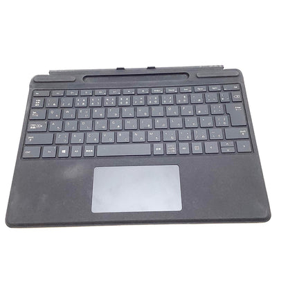 【全額返金保証】【最速発送】Microsoft Surface Pro X スリムペン付き Signature キーボード QSW-00019 美品 動作確認済