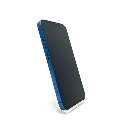 【全額返金保証】【最速発送】Apple iPhone iPhone 13 128GB ブルー au 超美品 動作確認済 100%