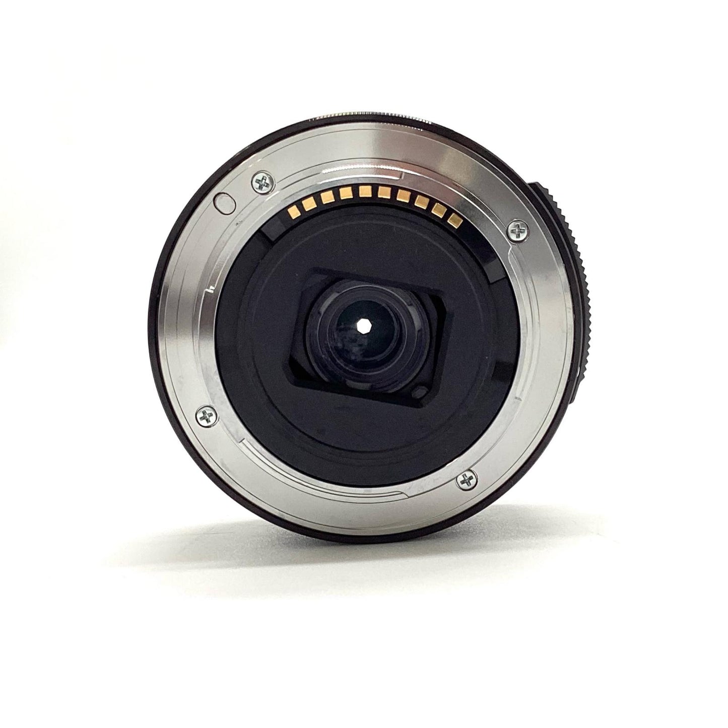 【全額返金保証】【最速発送】Sony E PZ 16-50mm F3.5-5.6 OSS SELP1650 [ブラック] 美品 動作確認済
