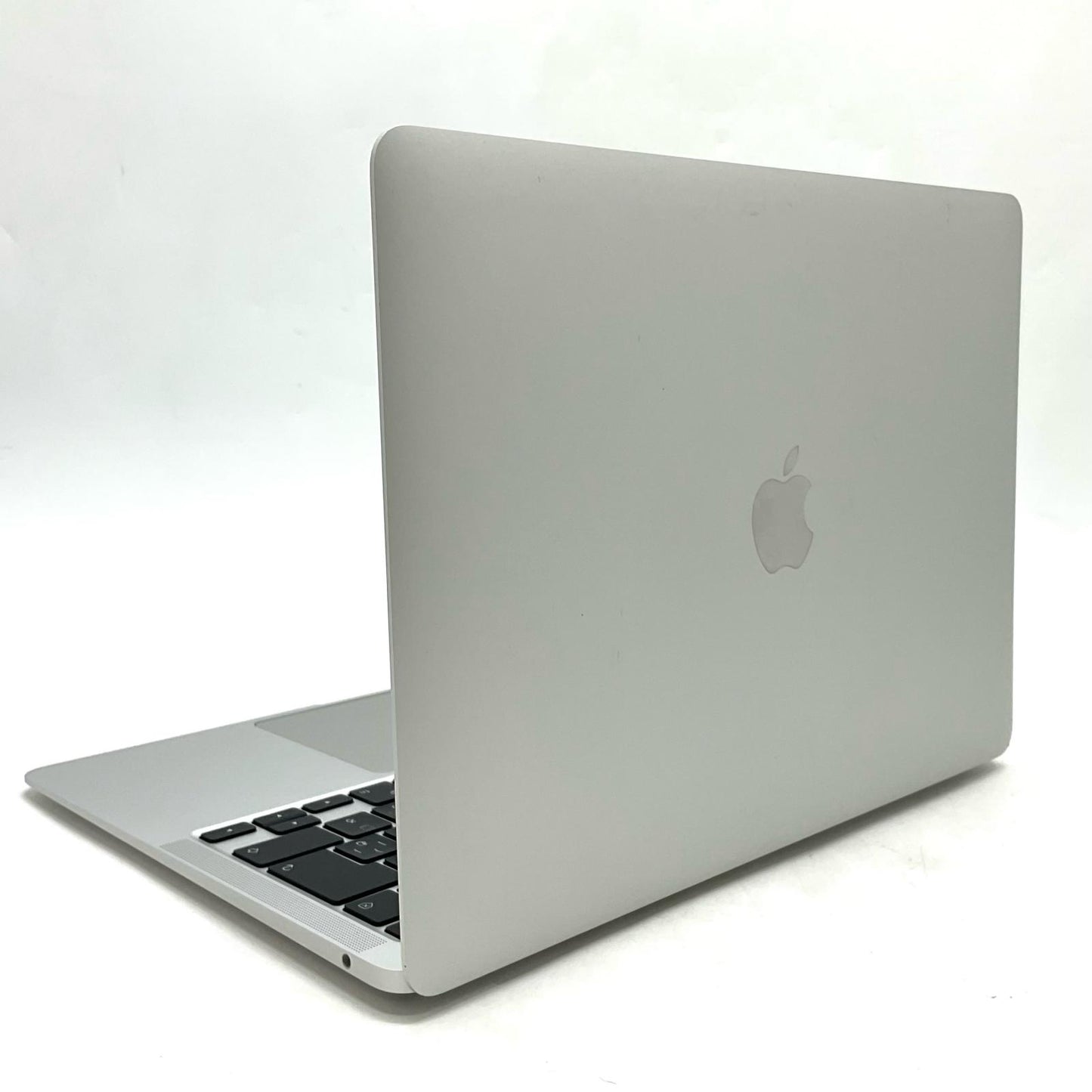 【全額返金保証】【最速発送】Apple MacBook Air 13インチ 2020 Apple M1 16GB 512GB シルバー 94% 美品 動作確認済
