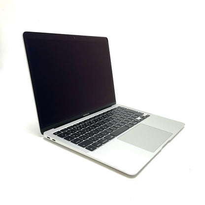 【全額返金保証】【最速発送】Apple MacBook Air 13インチ 2020 Apple M1 16GB 512GB シルバー 94% 美品 動作確認済