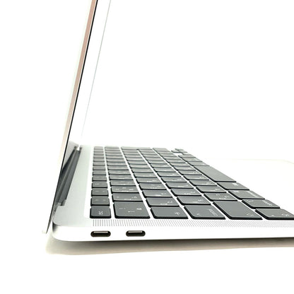 【全額返金保証】【最速発送】Apple MacBook Air 13インチ 2020 Apple M1 16GB 512GB シルバー 94% 美品 動作確認済