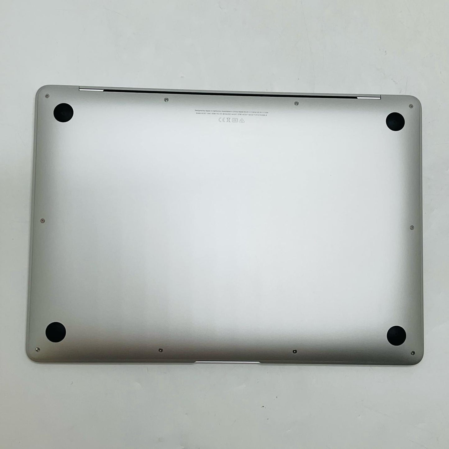 【全額返金保証】【最速発送】Apple MacBook Air 13インチ 2020 Apple M1 16GB 512GB シルバー 94% 美品 動作確認済