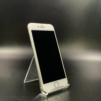 【最速発送】Apple iPhone iPhone 8 64GB シルバー docomo 白ロム【難有】 78%