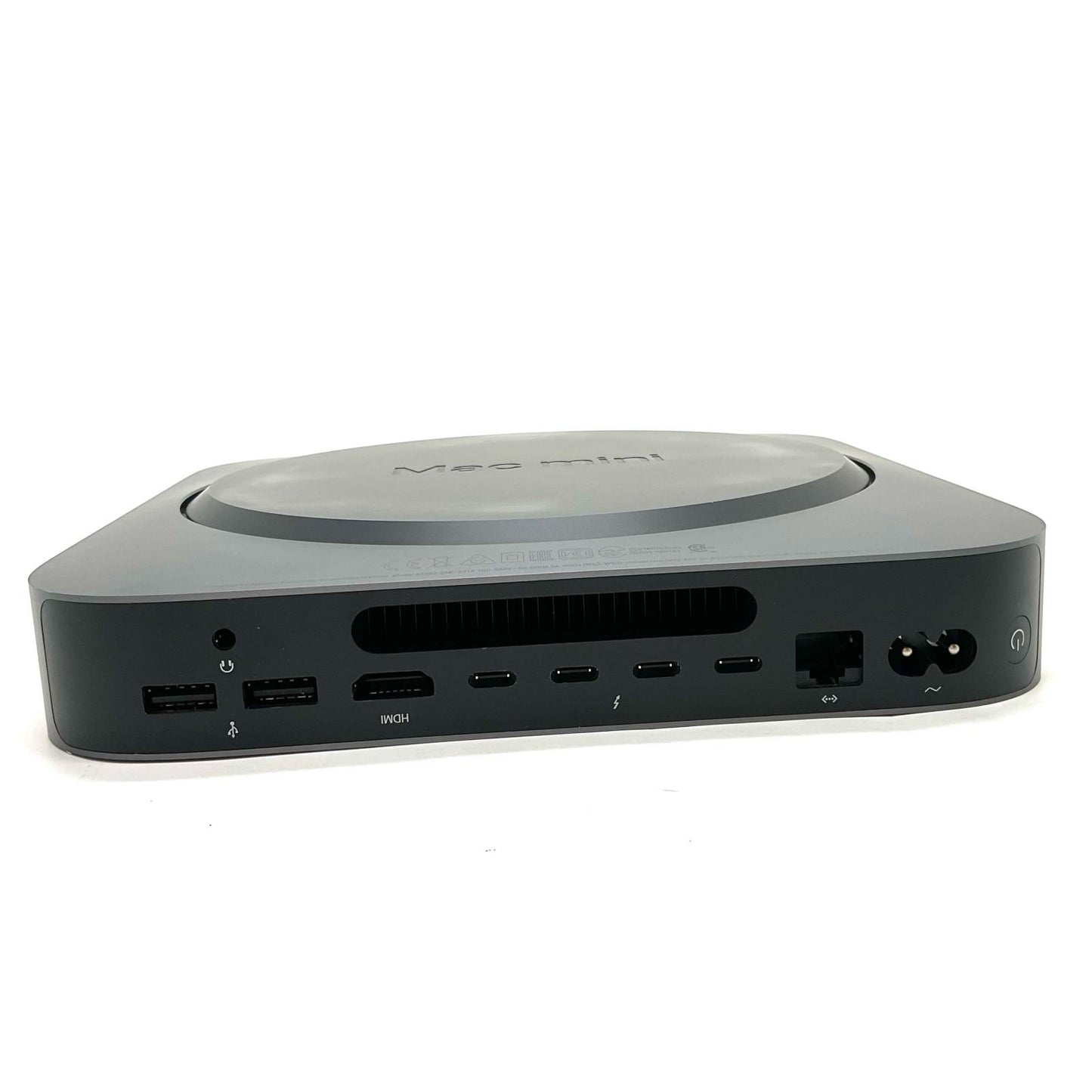 【全額返金保証】【最速発送】Apple Mac mini 3.2 GHz 6コア Intel Core i7 16GB 256GB 美品 動作確認済