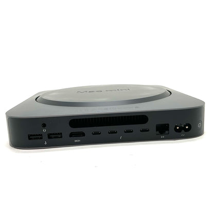 【全額返金保証】【最速発送】Apple Mac mini 3.2 GHz 6コア Intel Core i7 16GB 256GB 美品 動作確認済