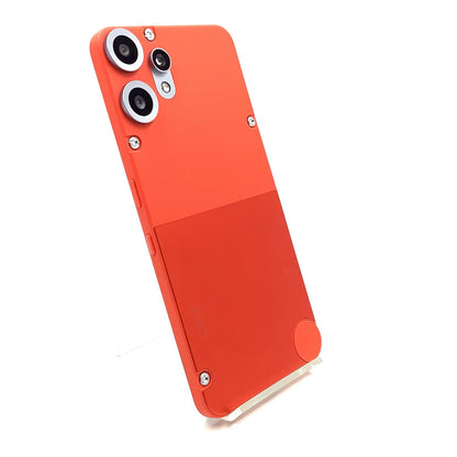 【全額返金保証】【最速発送】Nothing CMF 2Pro 256GB オレンジ SIMフリー A001 白ロム 美品 動作確認済