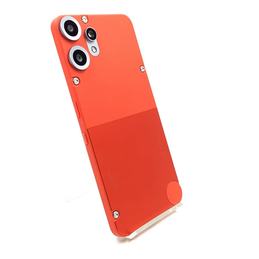 【全額返金保証】【最速発送】Nothing CMF 2Pro 256GB オレンジ SIMフリー A001 白ロム 美品 動作確認済