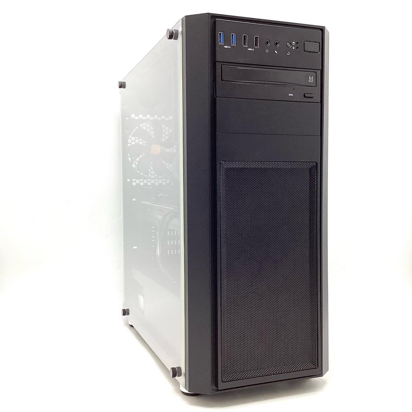 【全額返金保証】【最速発送】SEVEN BTOゲーミングデスクトップPC BTOデスクトップpc i7-10700K 32GB M.2 SSD 1TB HDD 1TB RTX 2080 Super 美品 動作確認済