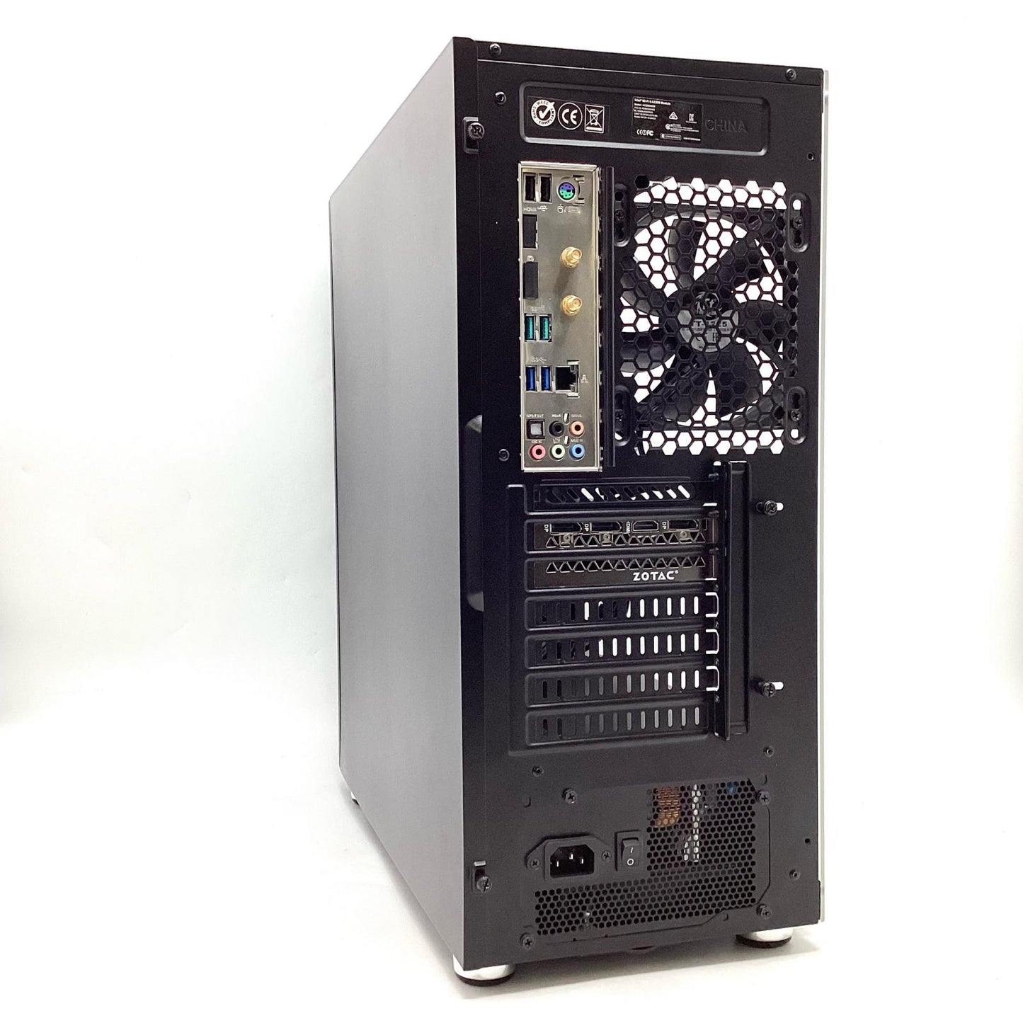 【全額返金保証】【最速発送】SEVEN BTOゲーミングデスクトップPC BTOデスクトップpc i7-10700K 32GB M.2 SSD 1TB HDD 1TB RTX 2080 Super 美品 動作確認済