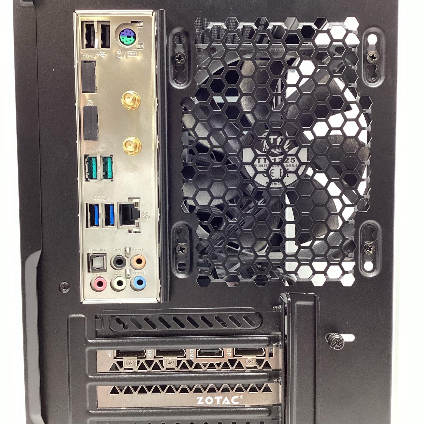 【全額返金保証】【最速発送】SEVEN BTOゲーミングデスクトップPC BTOデスクトップpc i7-10700K 32GB M.2 SSD 1TB HDD 1TB RTX 2080 Super 美品 動作確認済