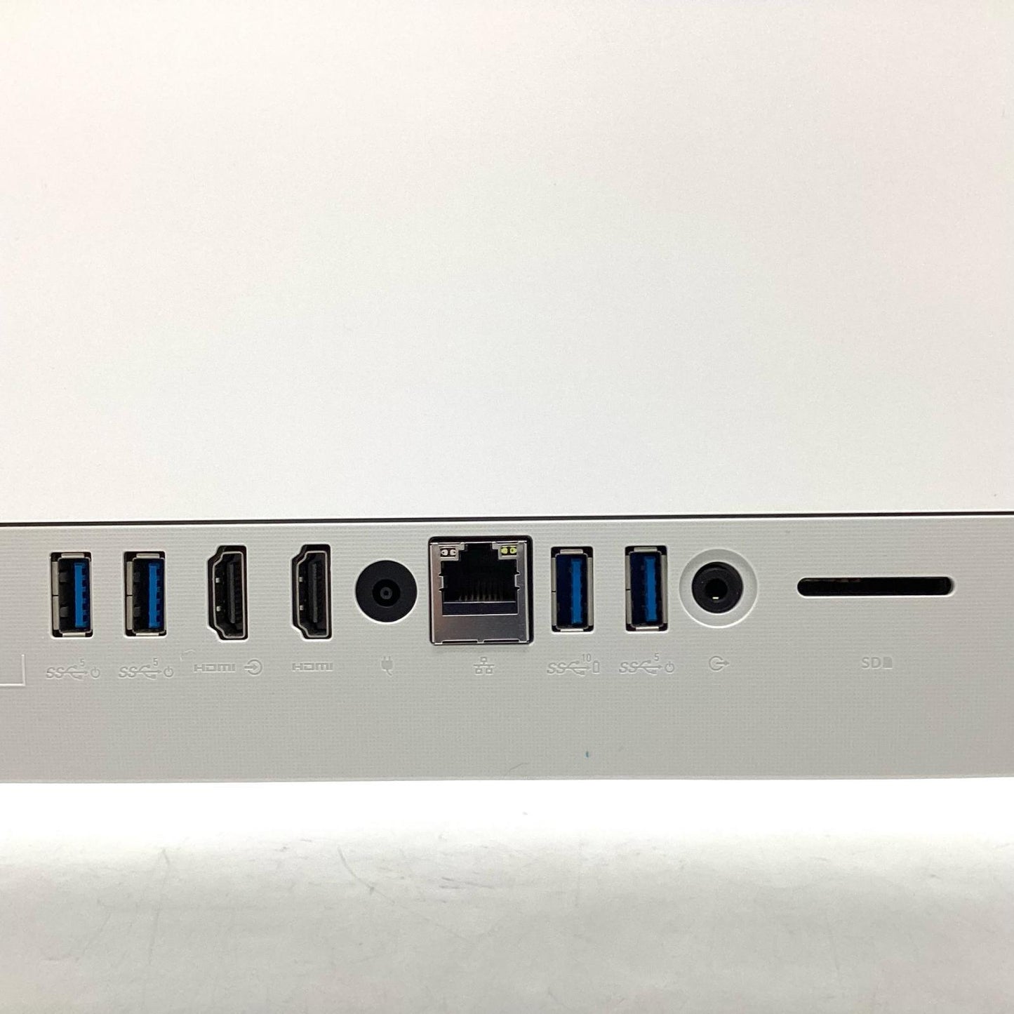 【全額返金保証】【最速発送】DELL Inspiron 24 5420 W29C001 intel core i7-1355U 16GB M.2 SSD 512GB 美品 動作確認済