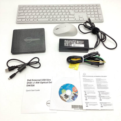 【全額返金保証】【最速発送】DELL Inspiron 24 5420 W29C001 intel core i7-1355U 16GB M.2 SSD 512GB 美品 動作確認済