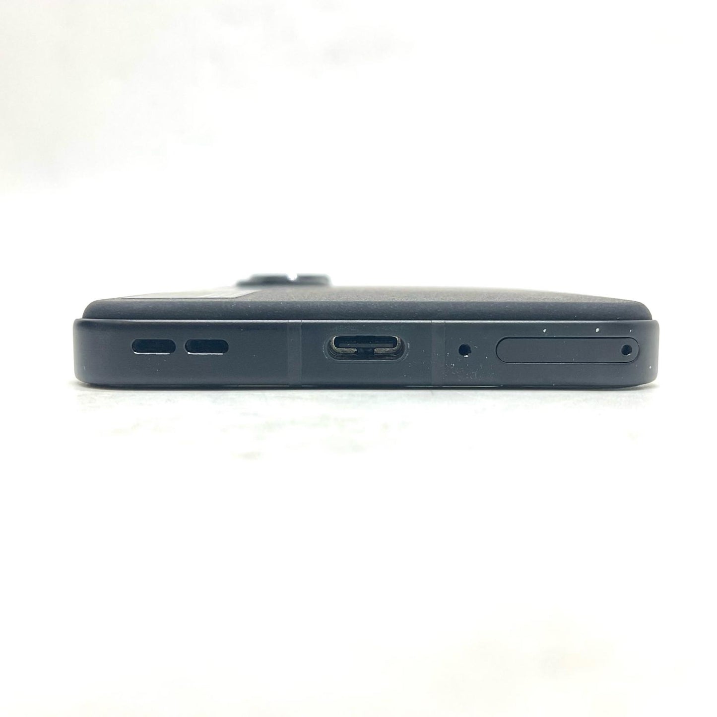 【全額返金保証】【最速発送】ASUS Zenfone 9 256GB ミッドナイトブラック SIMフリー 白ロム 美品 動作確認済