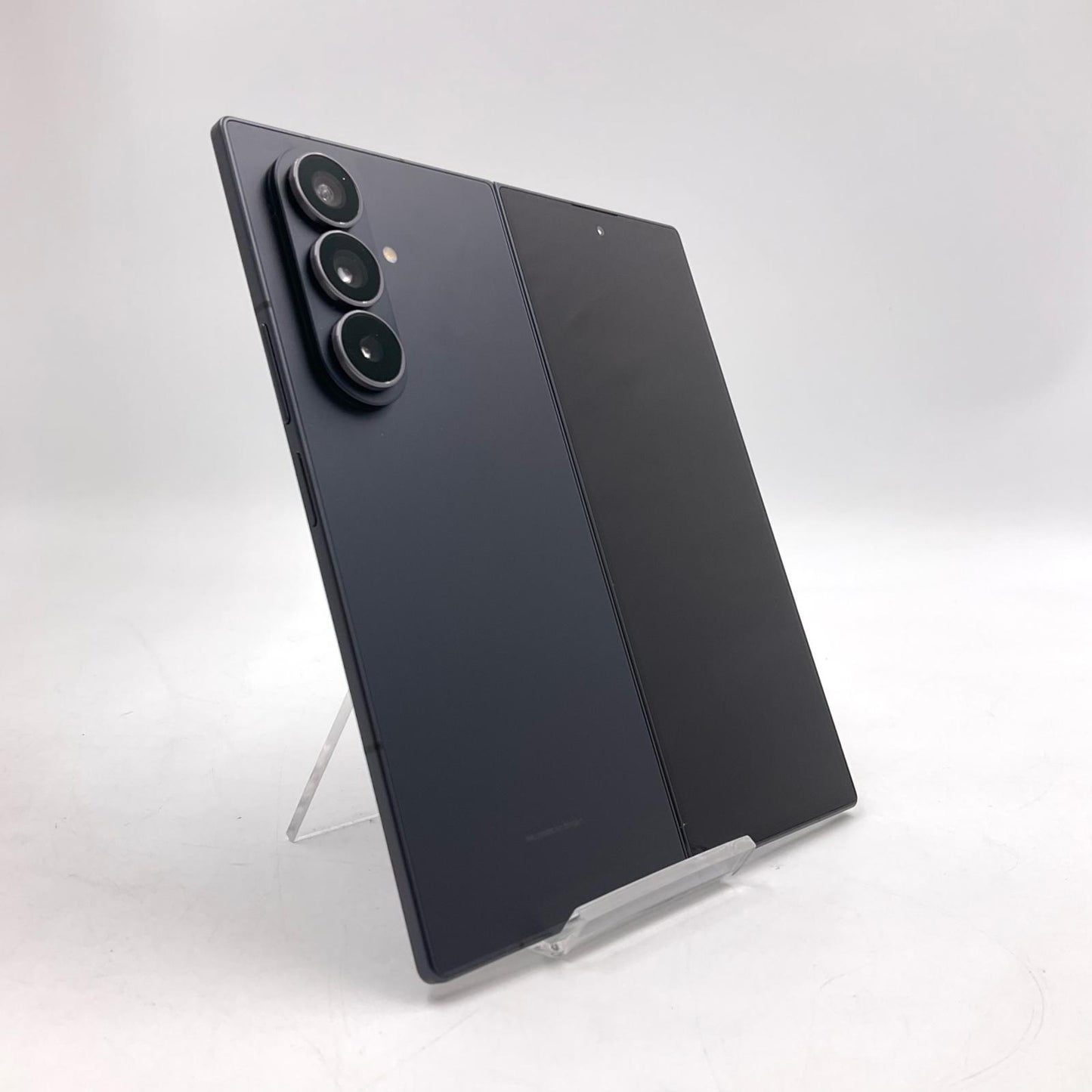 【全額返金保証】【最速発送】SAMSUNG Galaxy Z Fold7 512GB ジェットブラック au SCG34 動作確認済