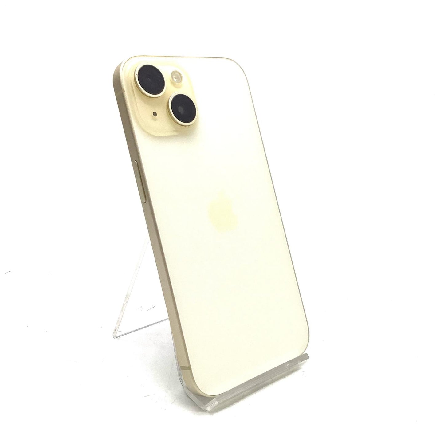 【全額返金保証】【最速発送】Apple iPhone iPhone 15 128GB イエロー Softbank SIMフリー 白ロム 美品 動作確認済 91%