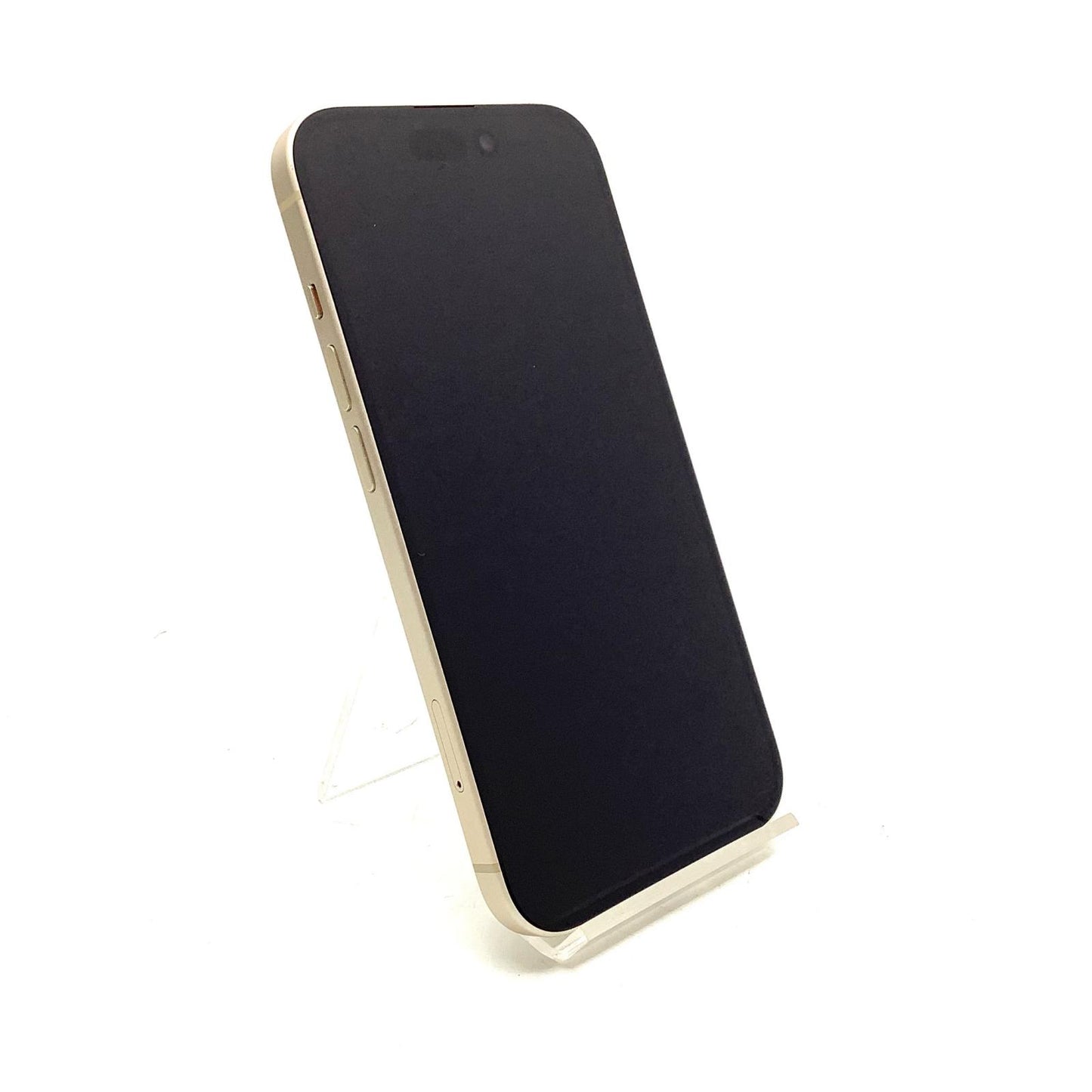 【全額返金保証】【最速発送】Apple iPhone iPhone 15 128GB イエロー Softbank SIMフリー 白ロム 美品 動作確認済 91%