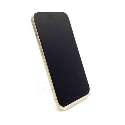 【全額返金保証】【最速発送】Apple iPhone iPhone 15 128GB イエロー Softbank SIMフリー 白ロム 美品 動作確認済 91%