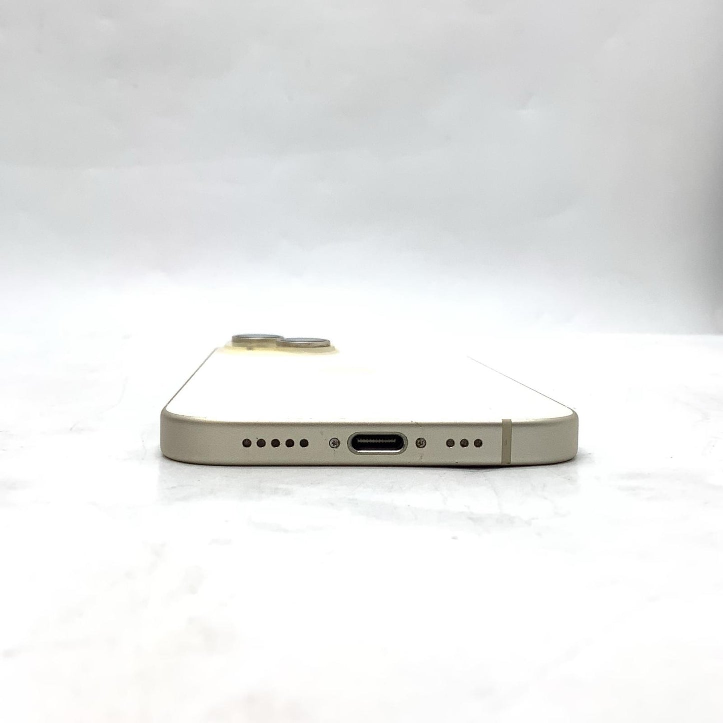 【全額返金保証】【最速発送】Apple iPhone iPhone 15 128GB イエロー Softbank SIMフリー 白ロム 美品 動作確認済 91%