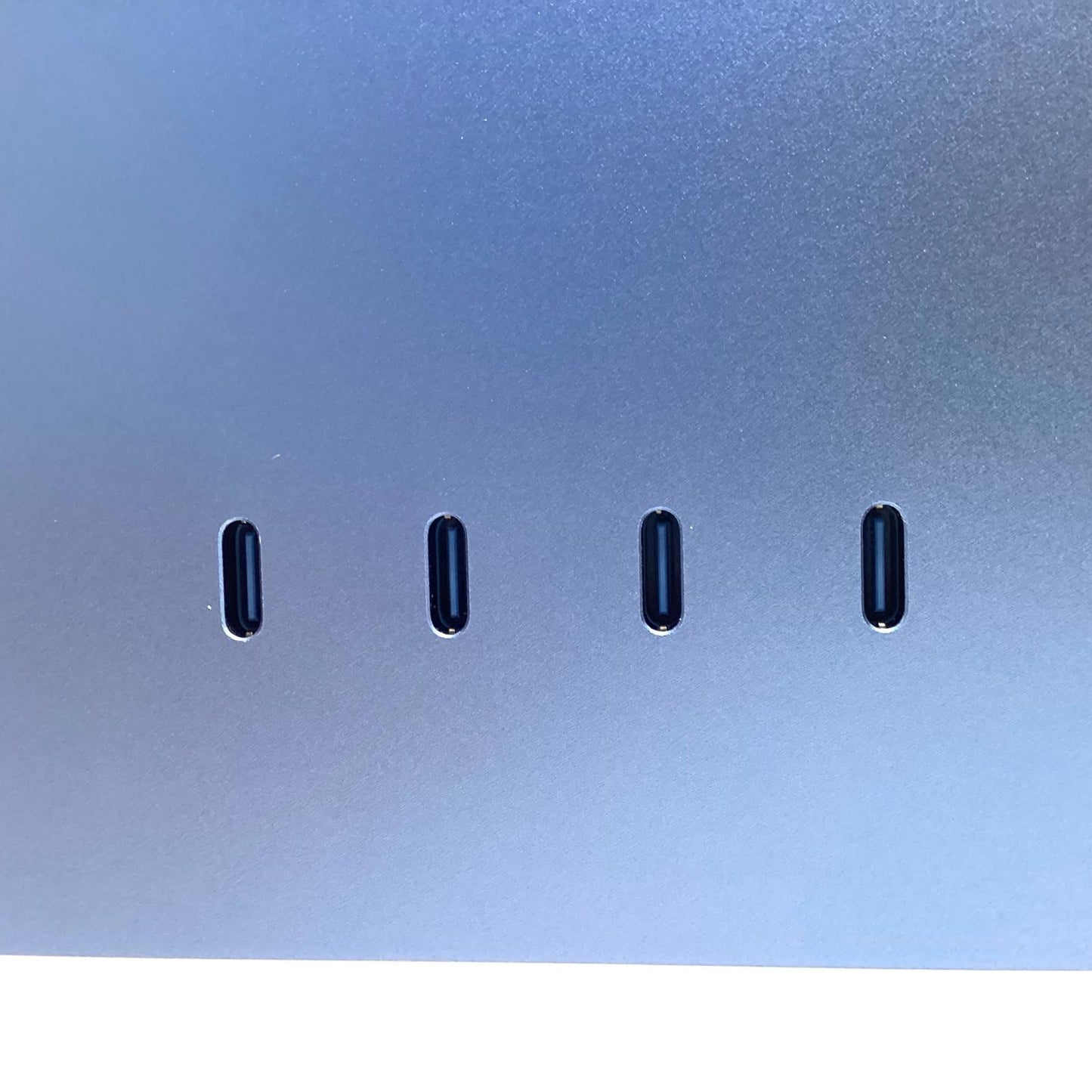 【全額返金保証】【最速発送】Apple iMac 24インチ M4 10コア 16GB SSD 256GB ブルー 美品 動作確認済