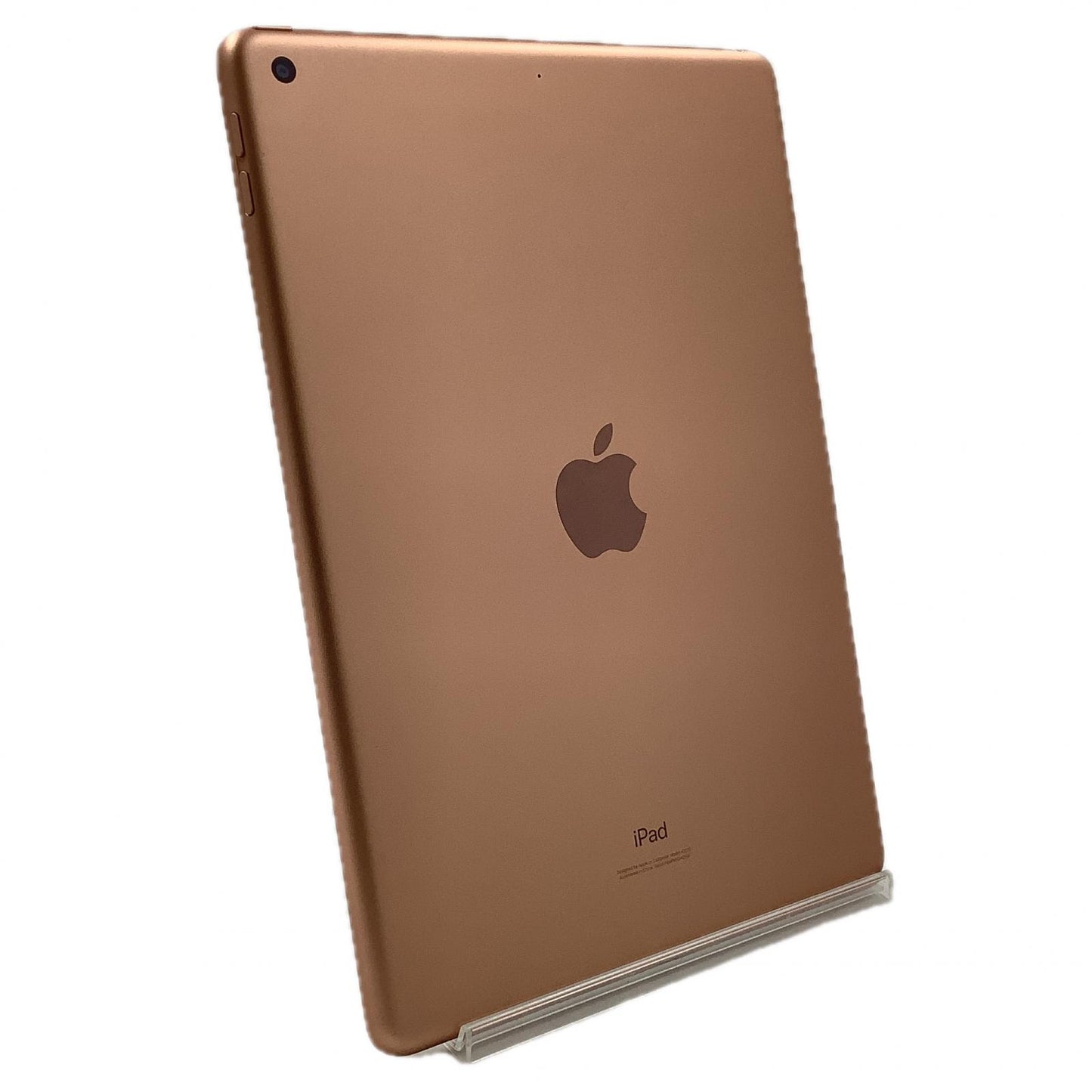 【全額返金保証】【最速発送】Apple iPad iPad 10.2インチ 第8世代 32GB ゴールド Wi-Fi 美品 動作確認済