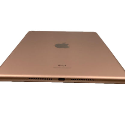 【全額返金保証】【最速発送】Apple iPad iPad 10.2インチ 第8世代 32GB ゴールド Wi-Fi 美品 動作確認済