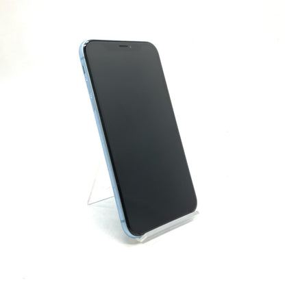 【最速発送】Apple iPhone iPhone XR 128GB ブルー Softbank 白ロム【難有】 81%