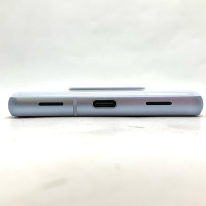 【全額返金保証】【最速発送】Google Pixel 7a 128GB Sea Softbank SIMフリー 白ロム 超美品 動作確認済